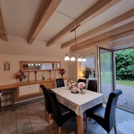 Lias Ferienhaus Geeste Bagian luar foto
