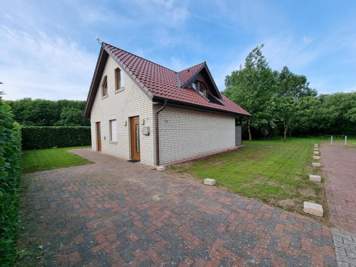 Lias Ferienhaus Geeste Bagian luar foto