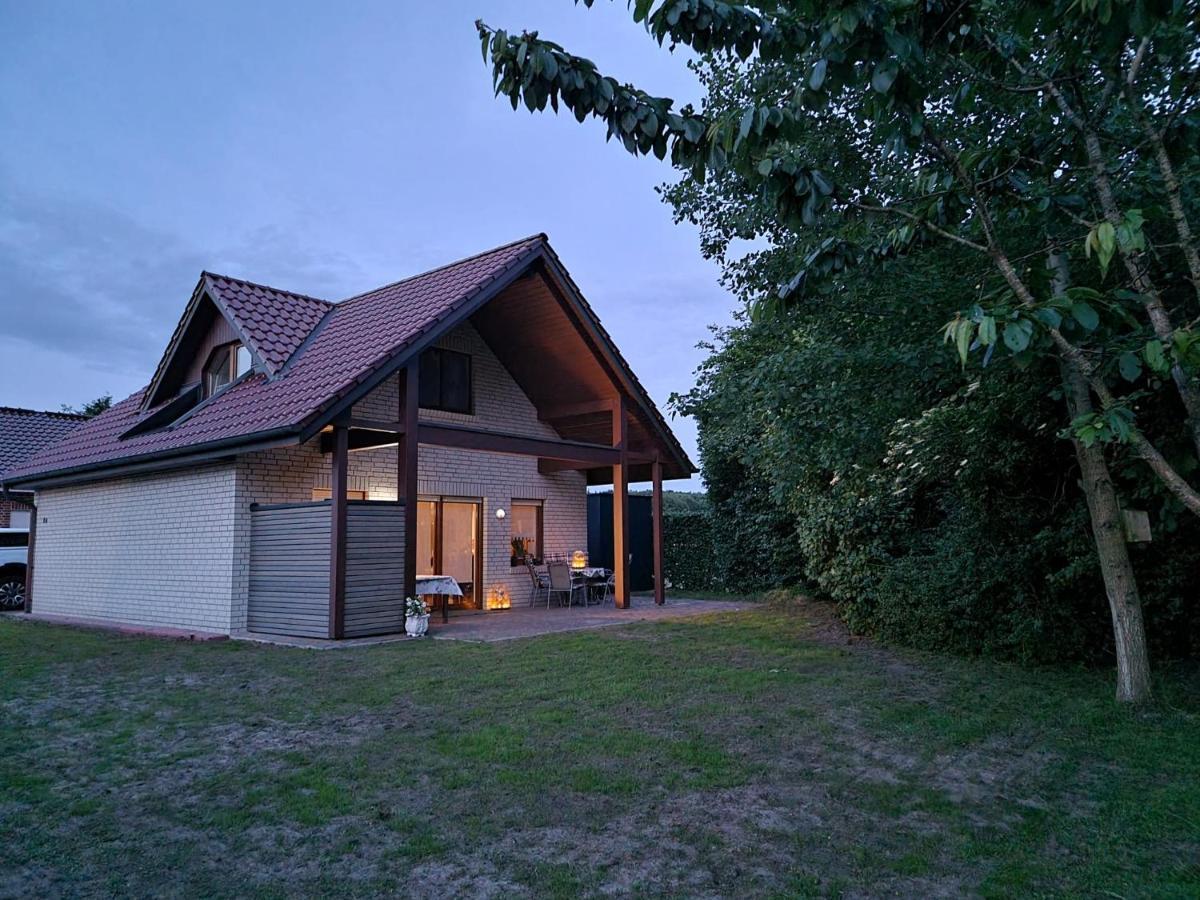 Lias Ferienhaus Geeste Bagian luar foto