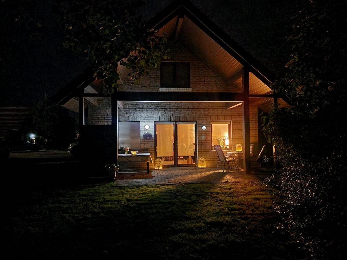 Lias Ferienhaus Geeste Bagian luar foto