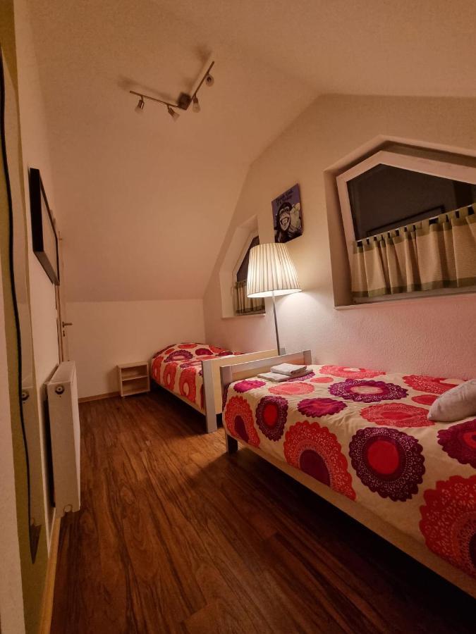 Lias Ferienhaus Geeste Bagian luar foto