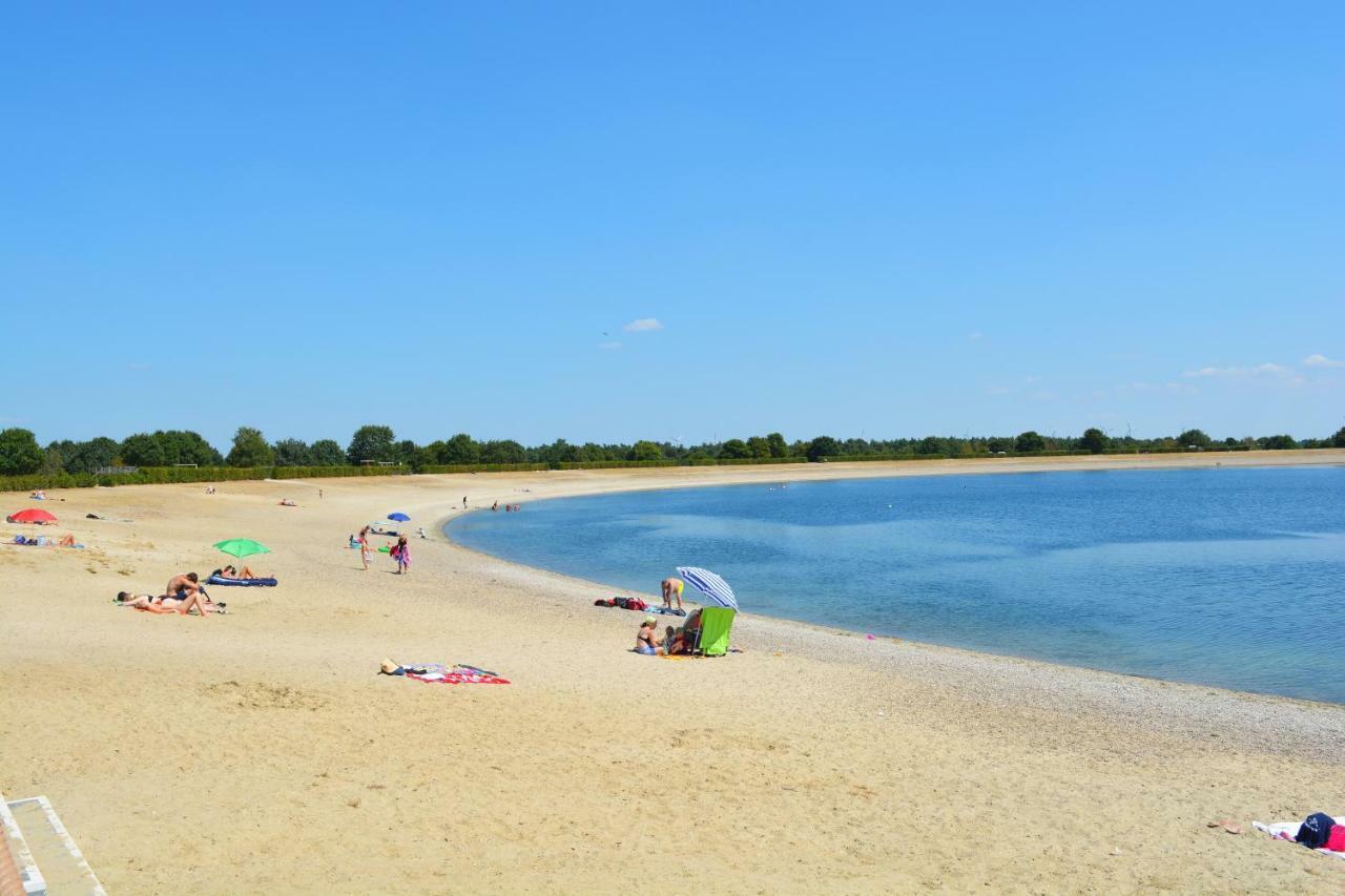 Lias Ferienhaus Geeste Bagian luar foto